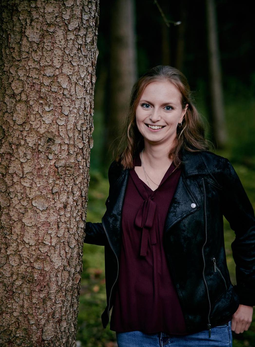 Hannah Duscher, MSc.